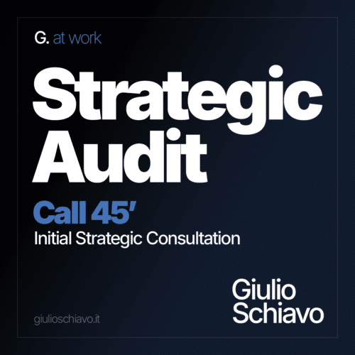 Strategic Audit Call – 45 minutes