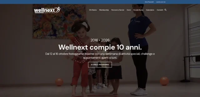 Wellnext Sport Club